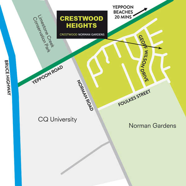 Contact Us Crestwood at Norman Gardens